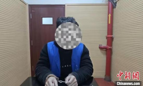 　　目前，犯罪嫌疑人黄某因涉嫌诈骗罪已被普陀警方依法刑事拘留，案件正在进一步侦办中。上海市公安局普陀分局供图